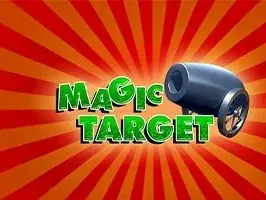 Magic Target game screenshot